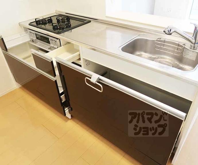 【アメニティー・ウエスト】間取