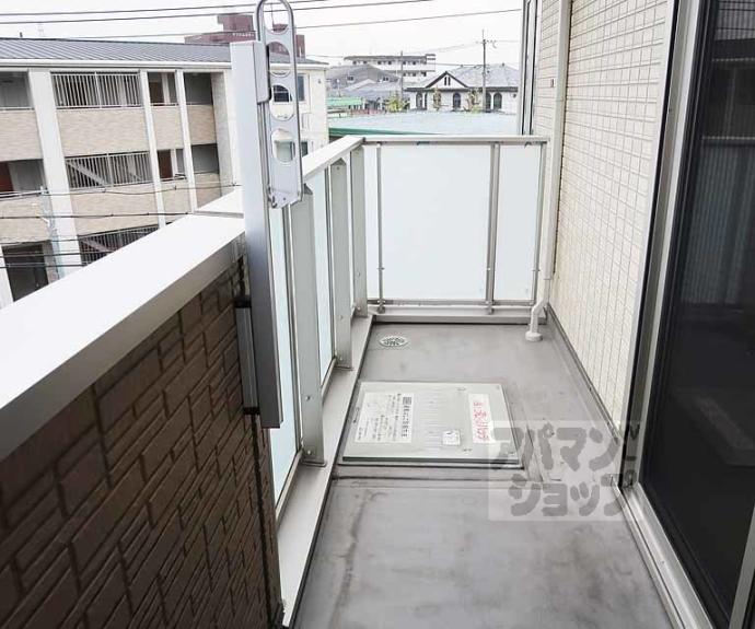 【アメニティー・ウエスト】間取