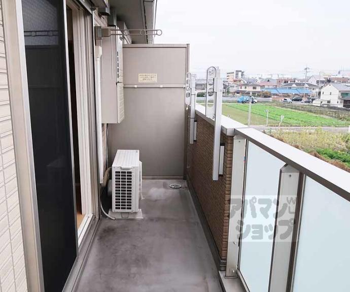 【アメニティー・ウエスト】間取