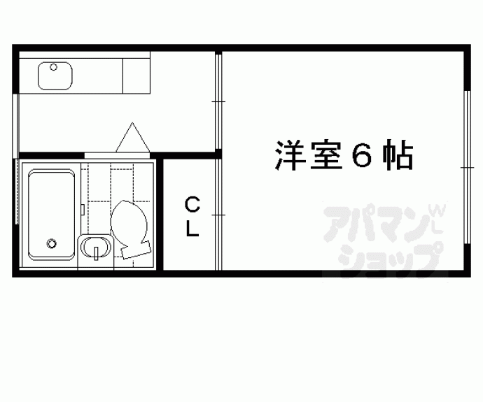 【エステハウス】間取