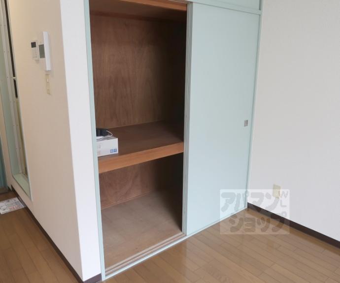 【鞘町フラッツ】間取