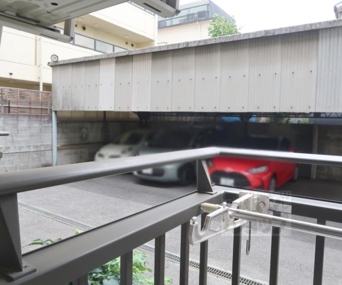【鞘町フラッツ】間取