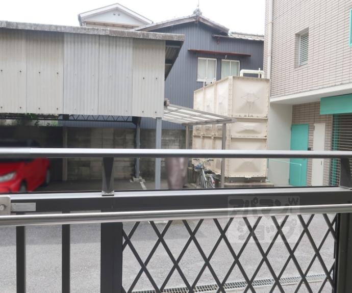 【鞘町フラッツ】間取