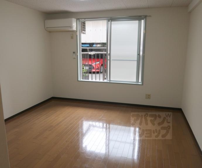 【鞘町フラッツ】間取