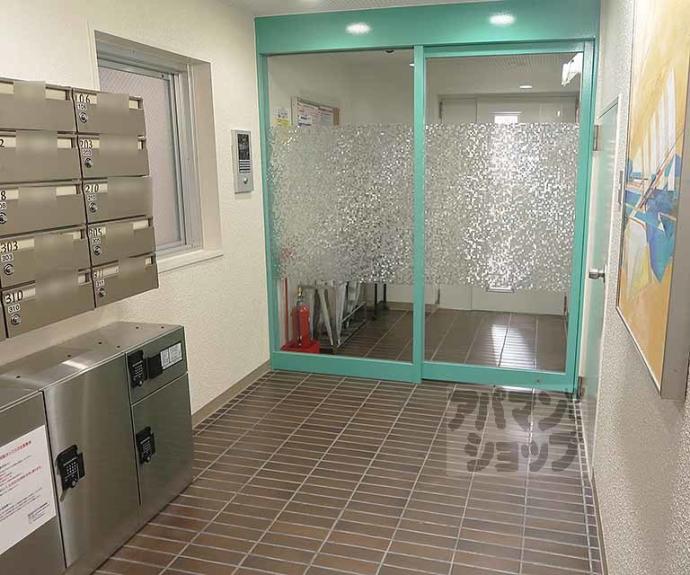 【鞘町フラッツ】間取