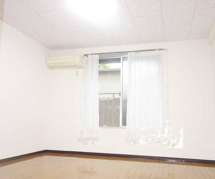 【鞘町フラッツ】間取