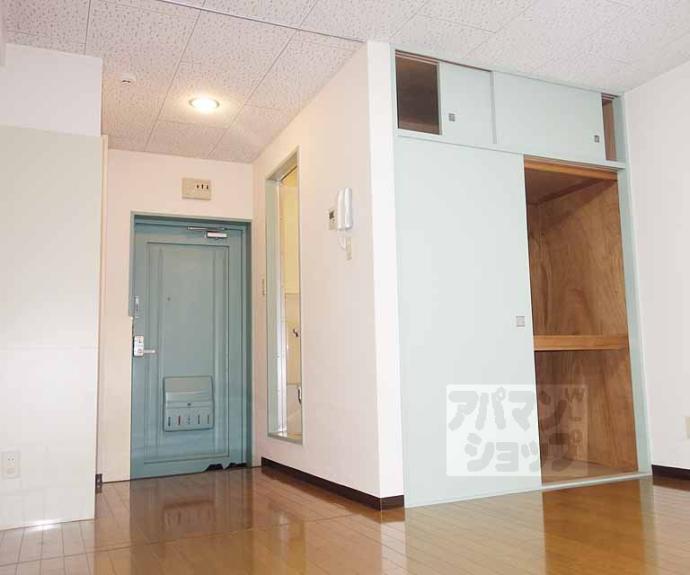 【鞘町フラッツ】間取