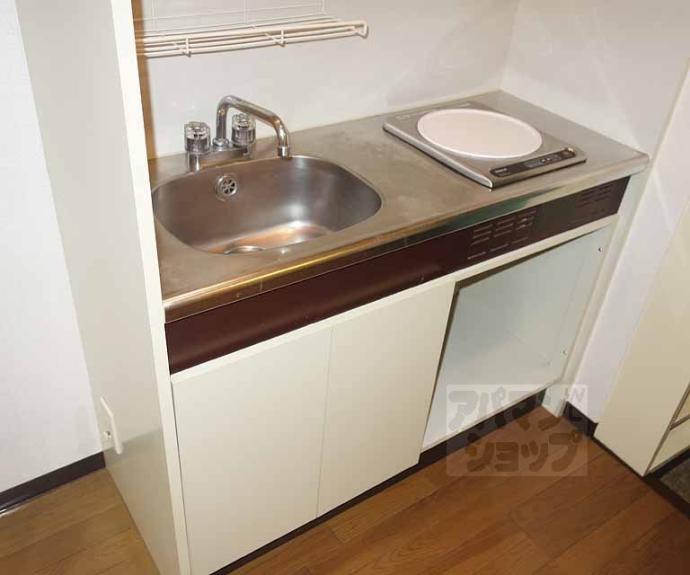 【鞘町フラッツ】間取