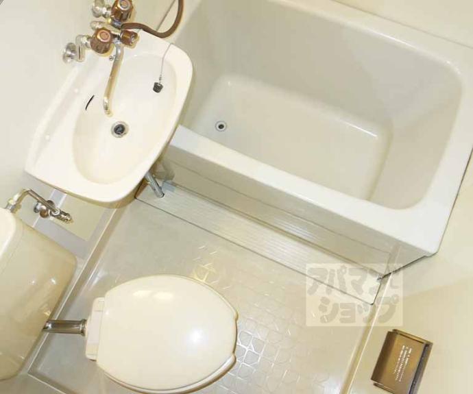 【鞘町フラッツ】間取