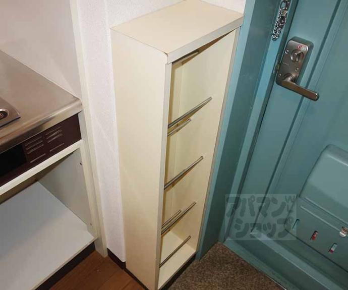 【鞘町フラッツ】間取