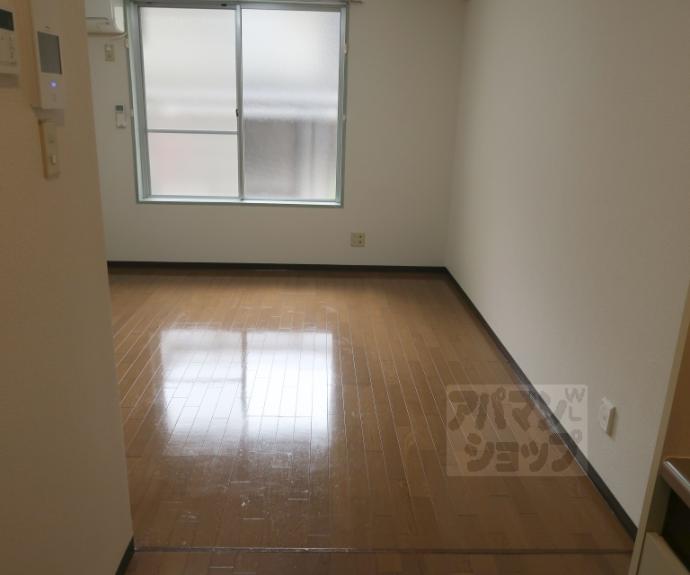 【鞘町フラッツ】間取