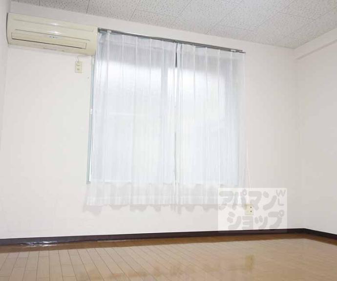 【鞘町フラッツ】間取