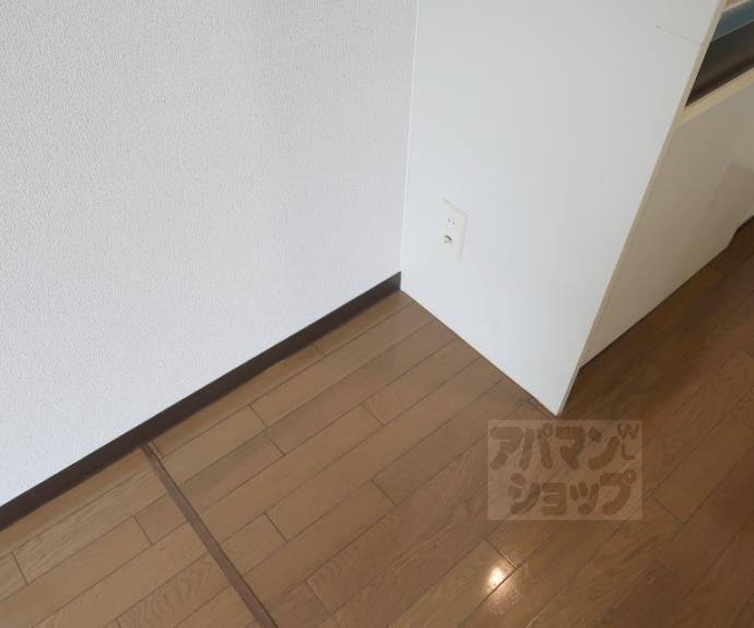 【鞘町フラッツ】間取