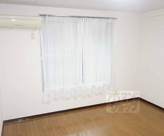 【鞘町フラッツ】間取