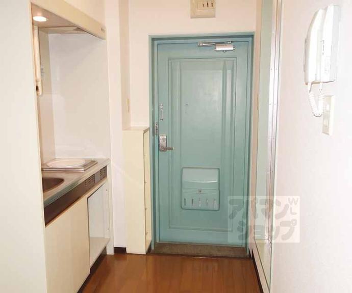 【鞘町フラッツ】間取