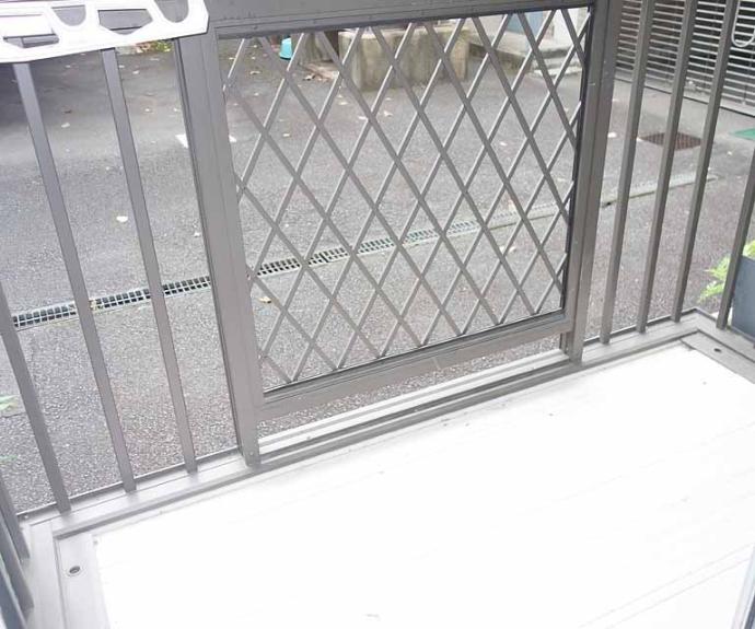 【鞘町フラッツ】間取