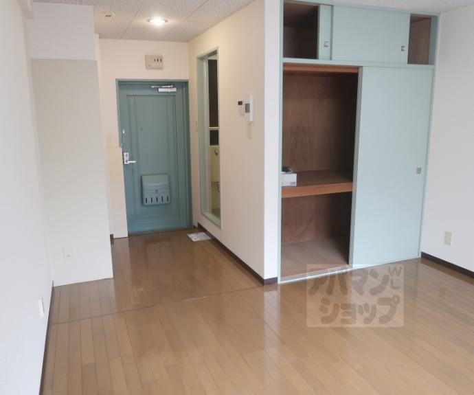 【鞘町フラッツ】間取