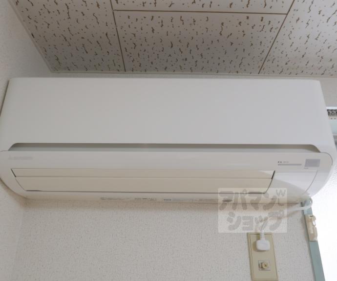 【鞘町フラッツ】間取