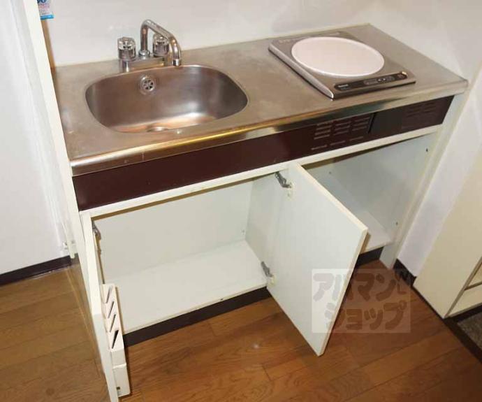 【鞘町フラッツ】間取