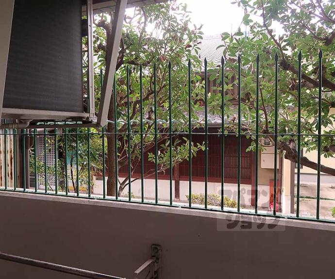 【鞘町フラッツ】間取