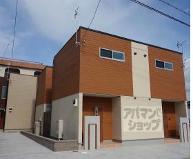 吉祥院東前田町タウンハウス：間取図