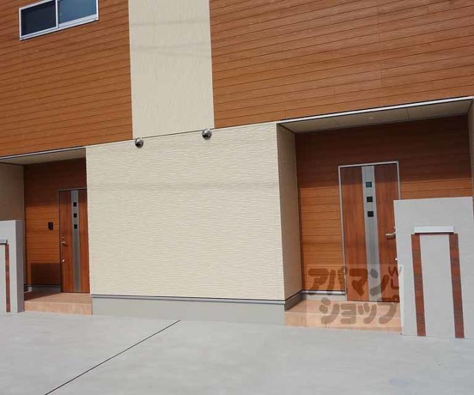 【吉祥院東前田町タウンハウス】間取