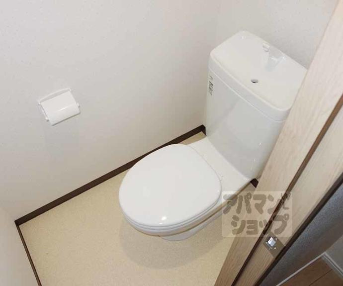 【吉祥院東前田町タウンハウス】間取