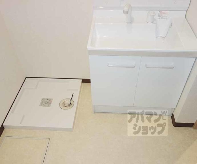 【吉祥院東前田町タウンハウス】間取