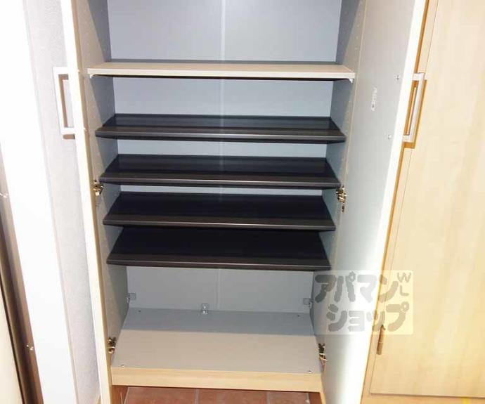 【吉祥院東前田町タウンハウス】間取