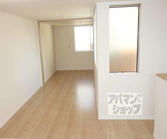 【吉祥院東前田町タウンハウス】間取