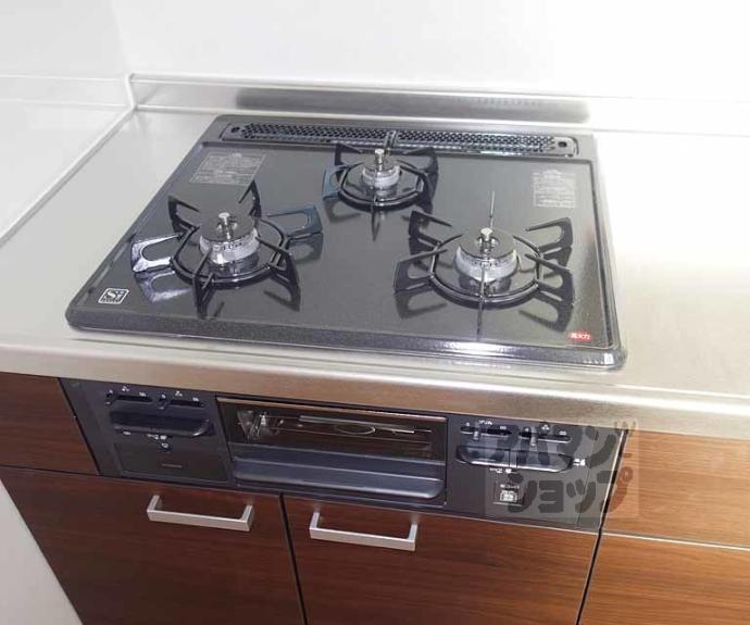 【吉祥院東前田町タウンハウス】間取