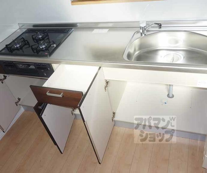 【吉祥院東前田町タウンハウス】間取