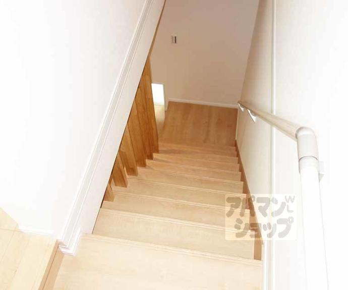 【吉祥院東前田町タウンハウス】間取