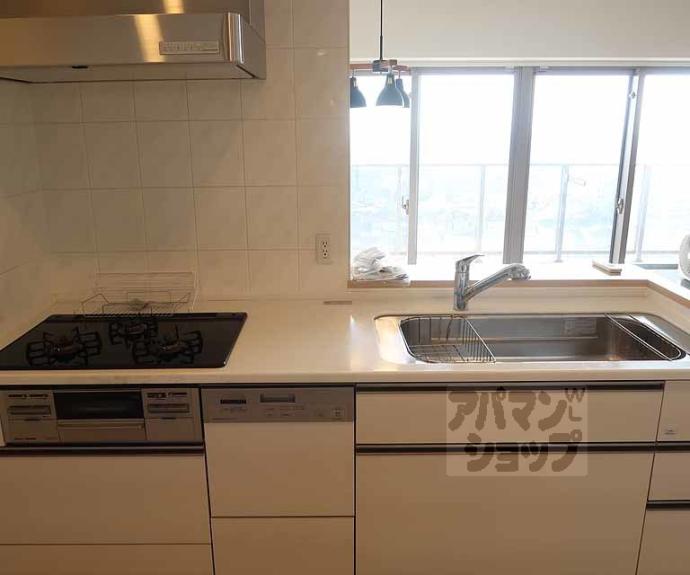 【京都桂川つむぎの街グランスクエア】間取