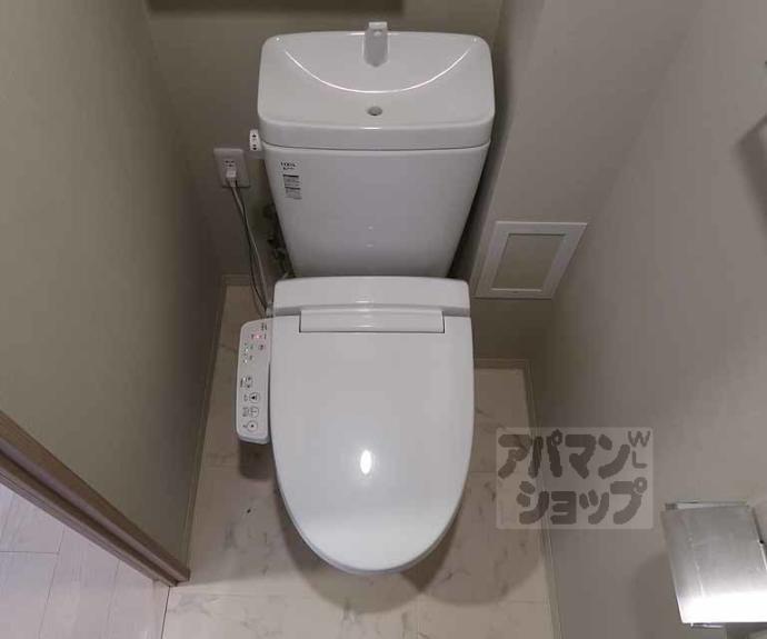 【京都桂川つむぎの街グランスクエア】間取