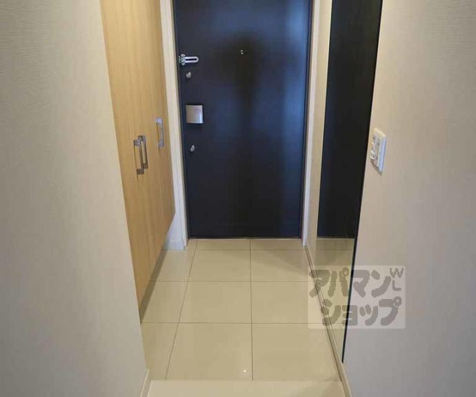 【京都桂川つむぎの街グランスクエア】間取