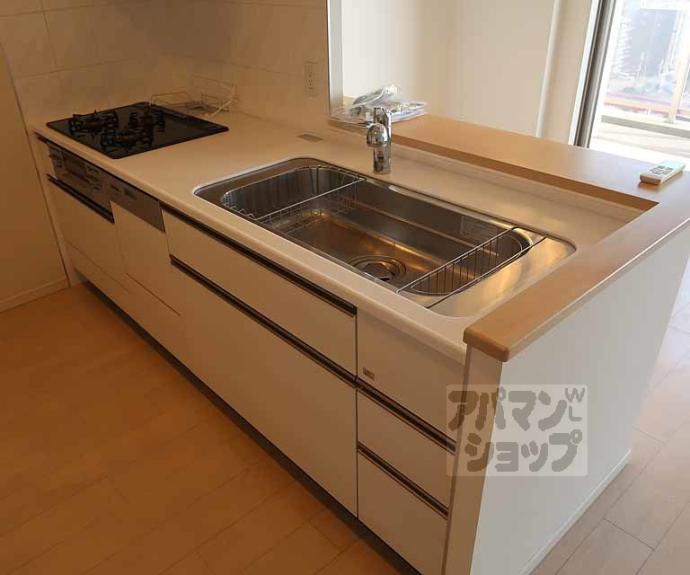 【京都桂川つむぎの街グランスクエア】間取