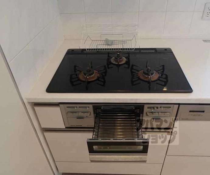 【京都桂川つむぎの街グランスクエア】間取