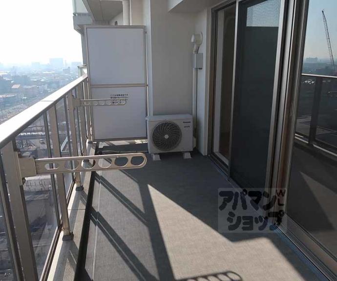 【京都桂川つむぎの街グランスクエア】間取