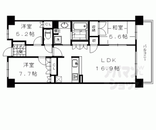 【京都桂川つむぎの街グランスクエア】