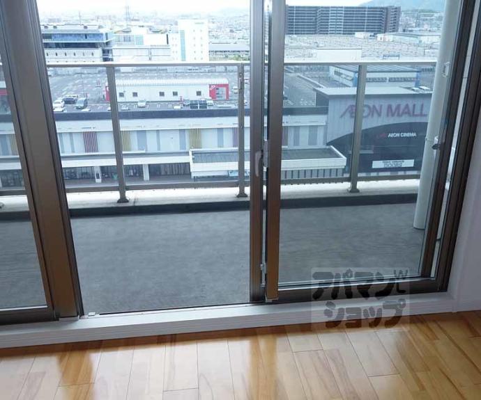 【京都桂川つむぎの街グランスクエア】間取