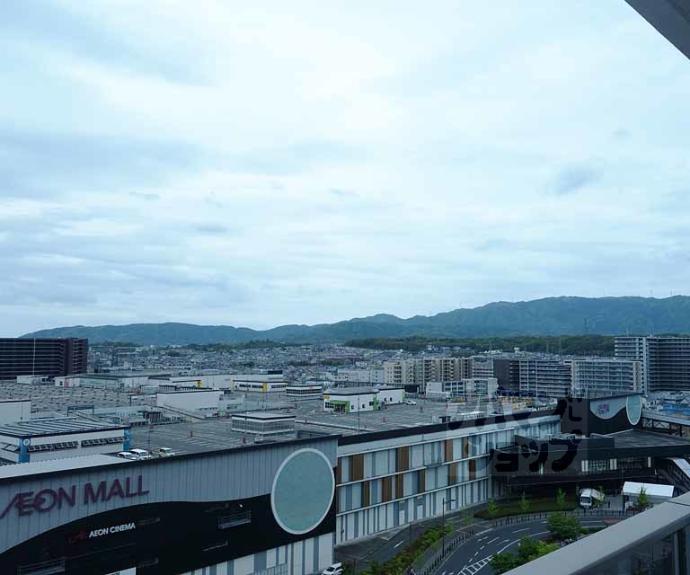 【京都桂川つむぎの街グランスクエア】間取