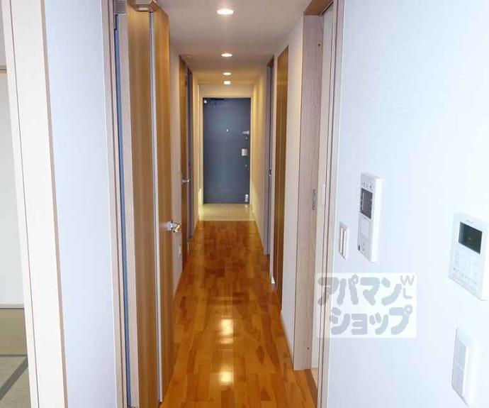 【京都桂川つむぎの街グランスクエア】間取