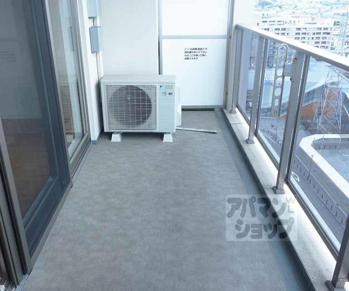 【京都桂川つむぎの街グランスクエア】間取