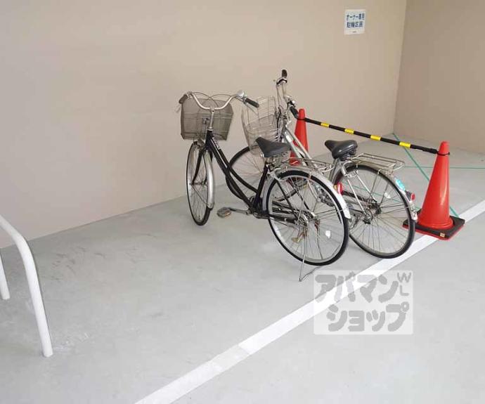 【サン・レスポワール十条】間取