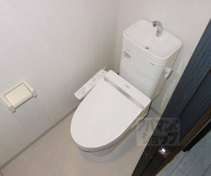 【サン・レスポワール十条】間取