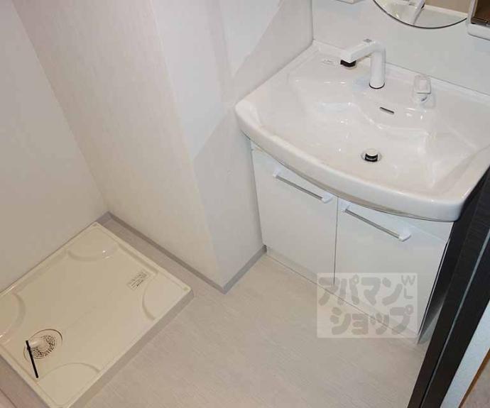 【サン・レスポワール十条】間取