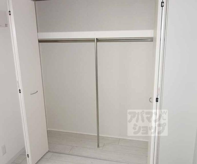 【サン・レスポワール十条】間取