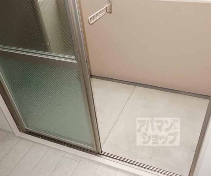 【サン・レスポワール十条】間取