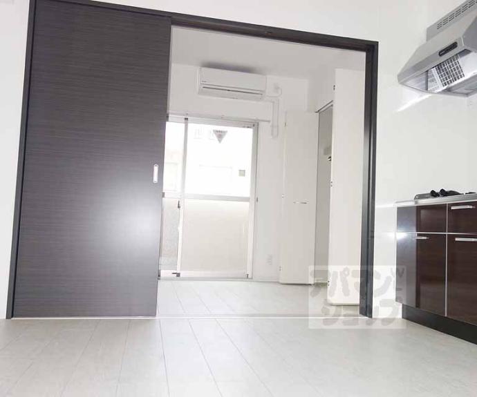 【サン・レスポワール十条】間取